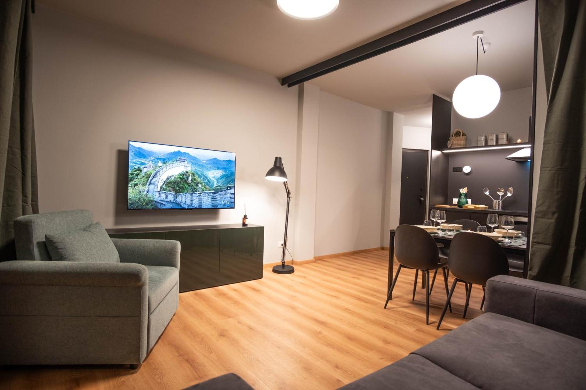 House 74 Leilighet Verona Eksteriør bilde