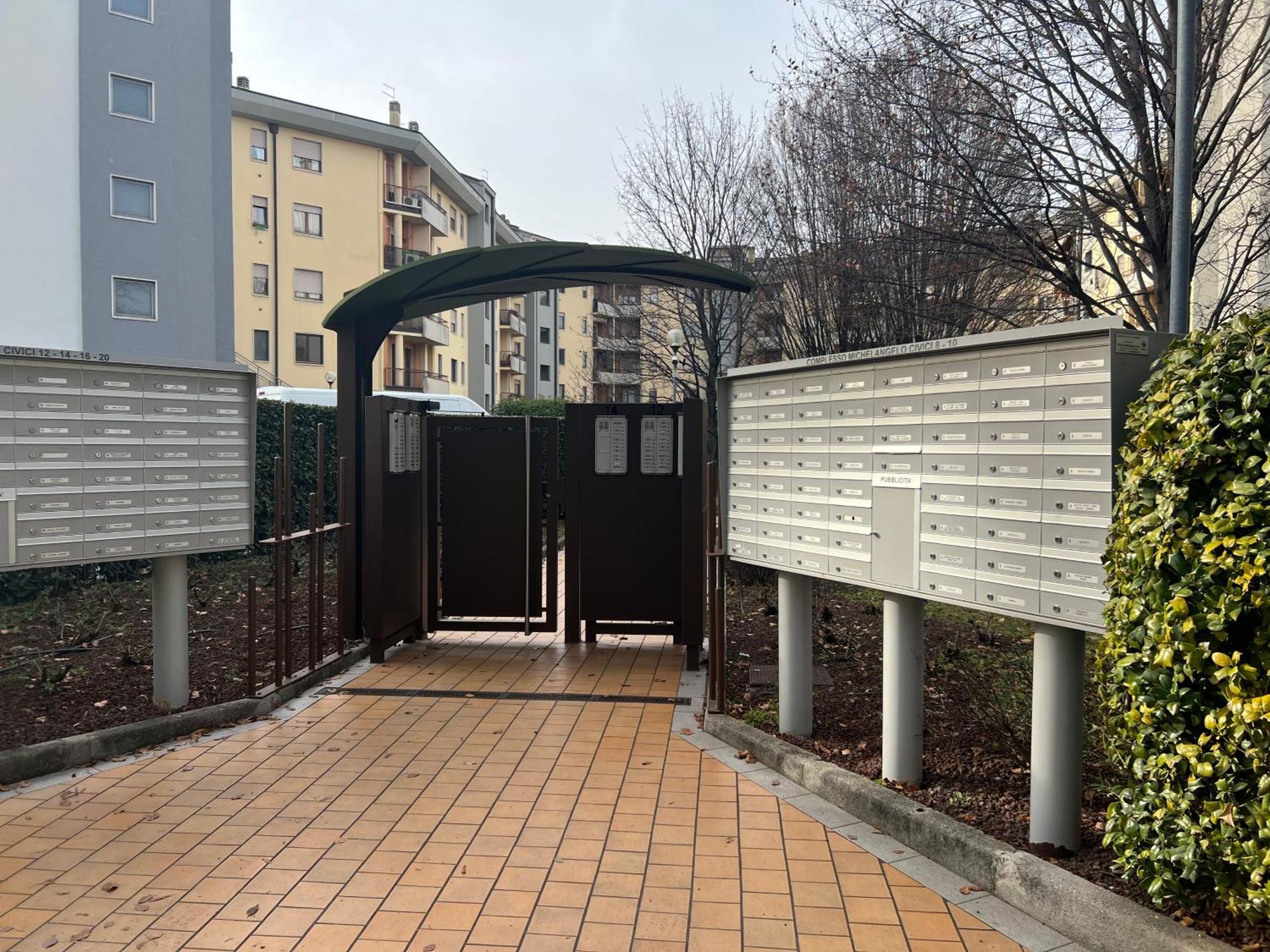 House 74 Leilighet Verona Eksteriør bilde